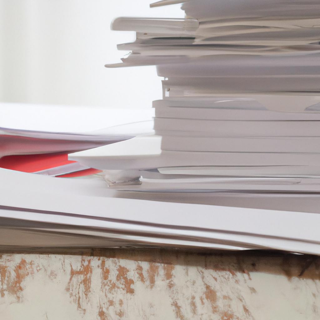 4. 失敗しない書類整理術：プロのコツ