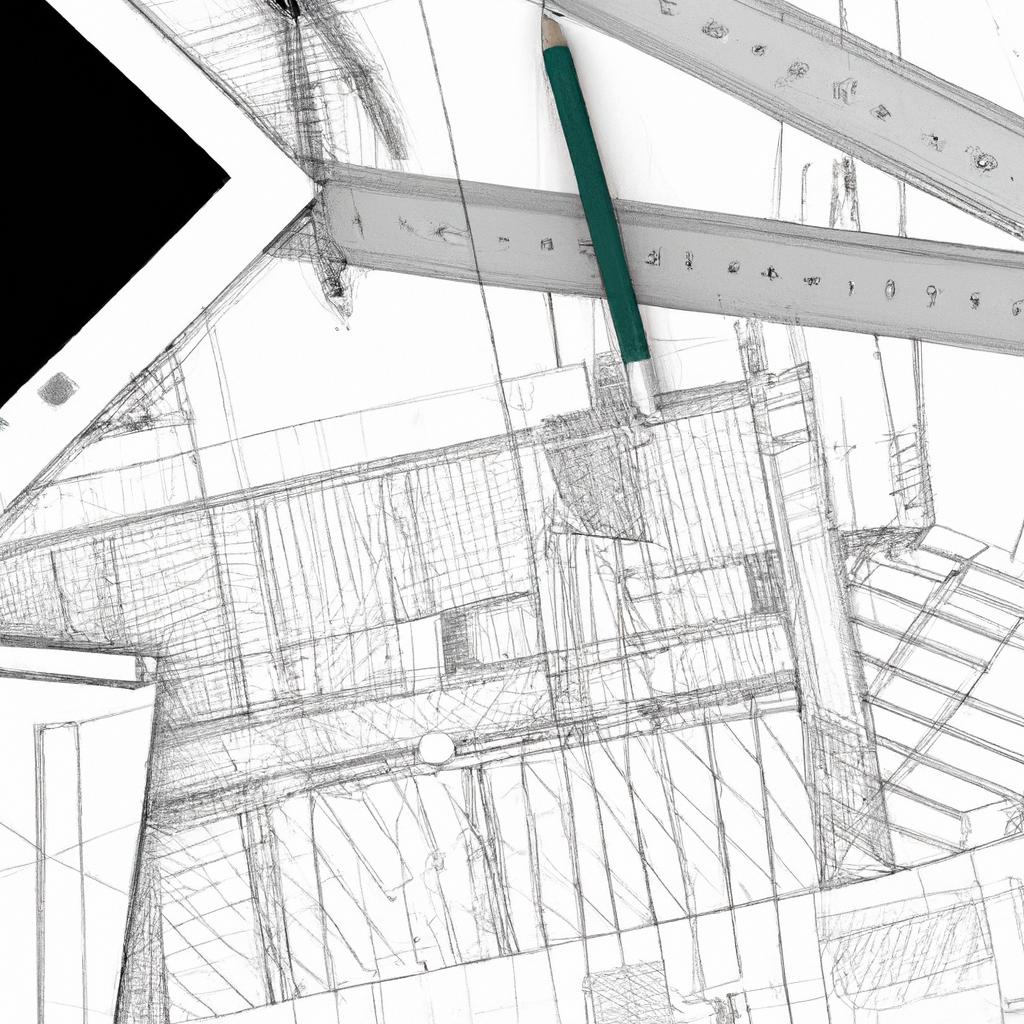 未来の設計を、デジタルでサポート。建築図面の電子化はここから始まる。